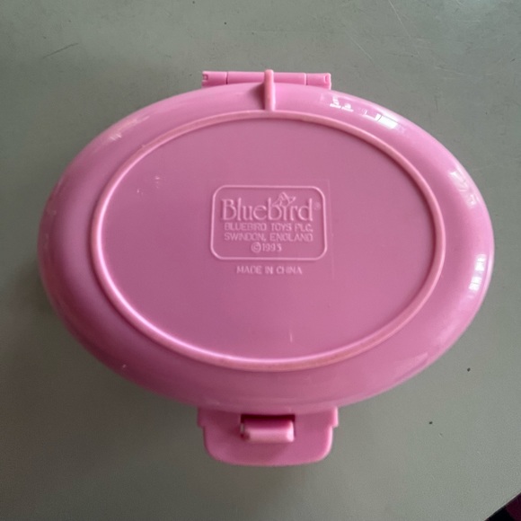 Rare complete 1995 Polly Pocket Shetland Pony Stable - Picture 3 of 4